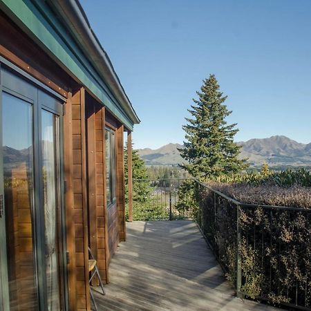 Alpine on Oregon - Hanmer Springs Holiday Home Eksteriør billede